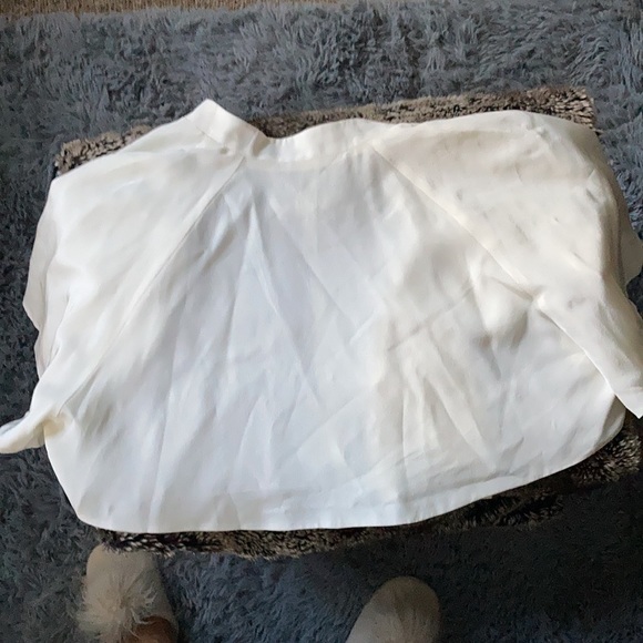 BHLDN Anthropologie Watercourse Jacket Cover Up - Picture 11 of 12